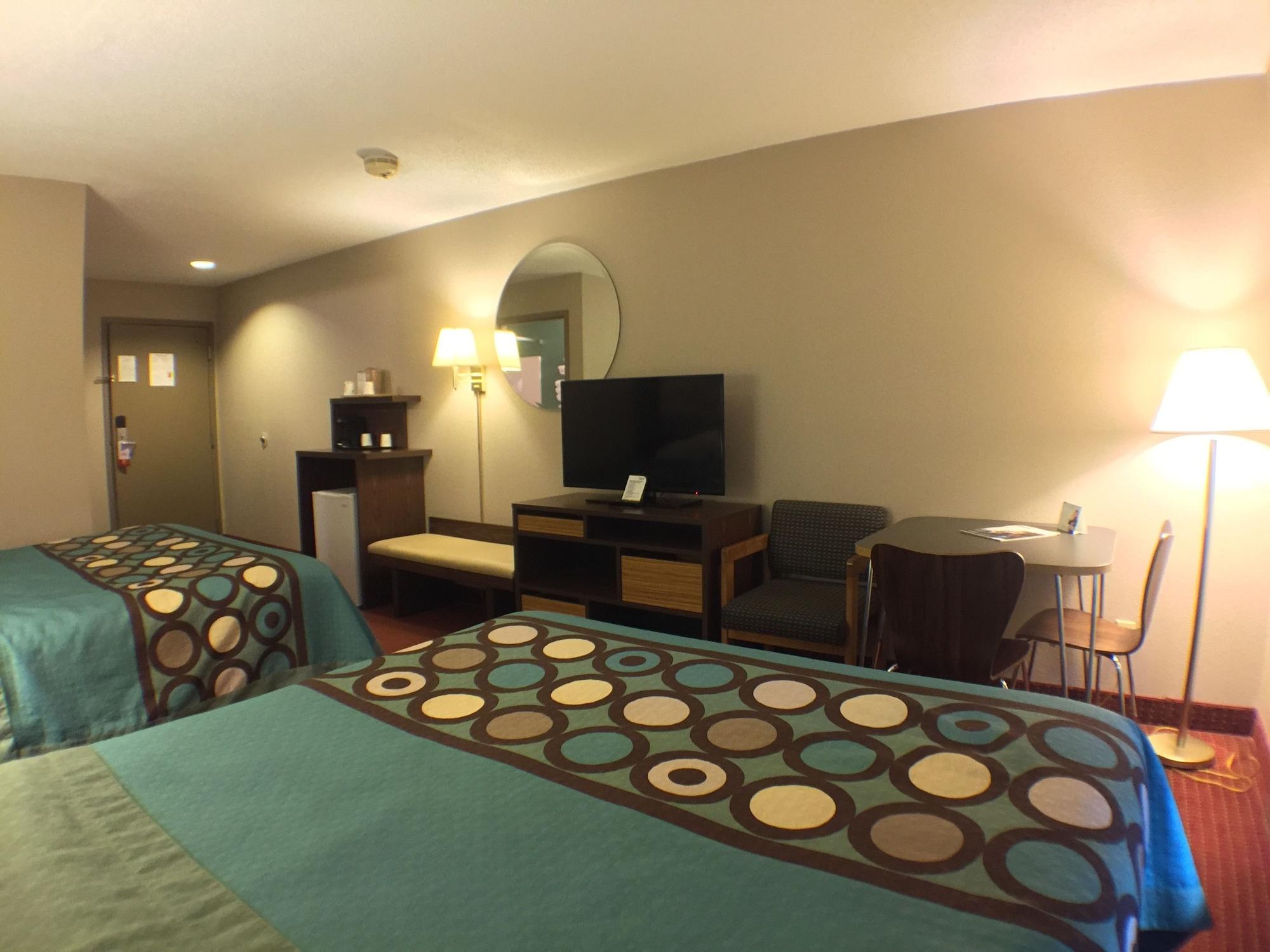 Super 8 By Wyndham Niagara Falls Exterior photo