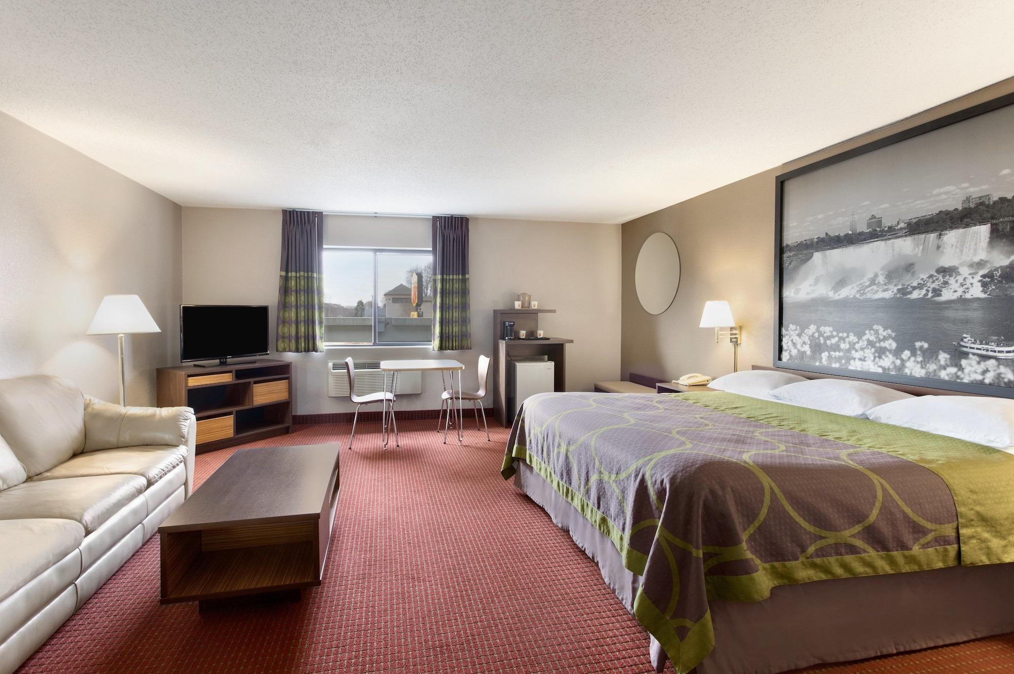 Super 8 By Wyndham Niagara Falls Exterior photo