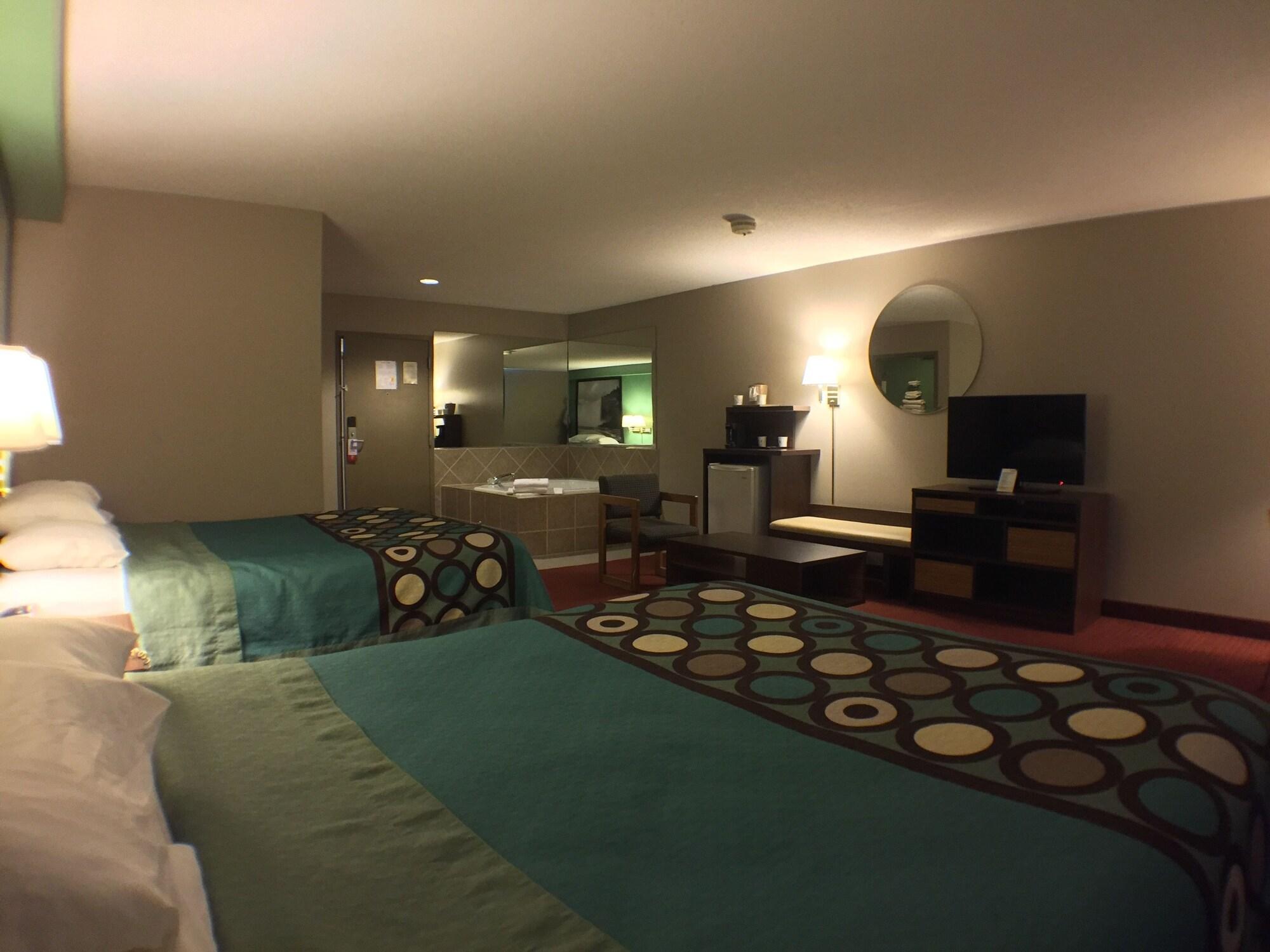 Super 8 By Wyndham Niagara Falls Exterior photo