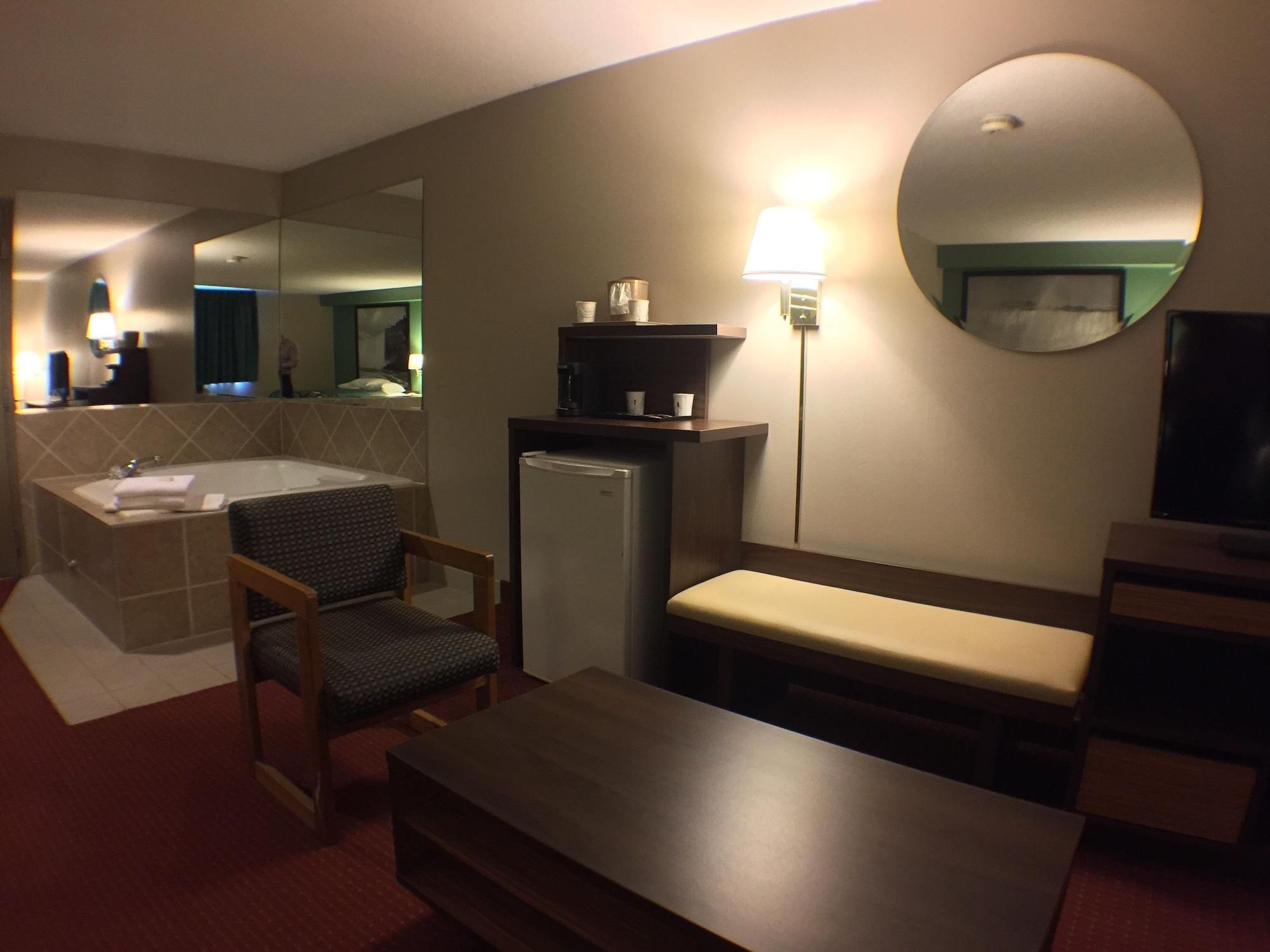 Super 8 By Wyndham Niagara Falls Exterior photo