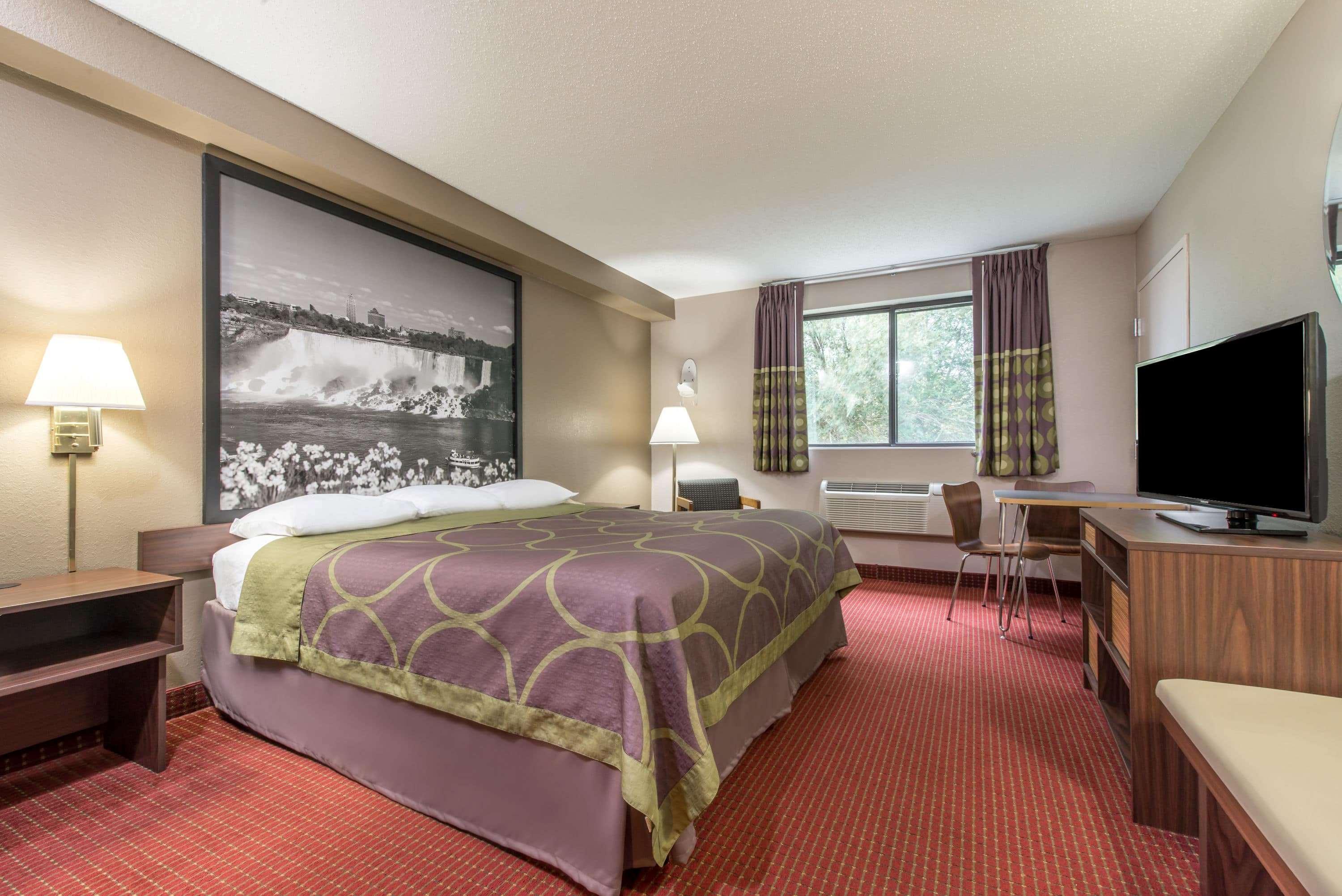 Super 8 By Wyndham Niagara Falls Exterior photo