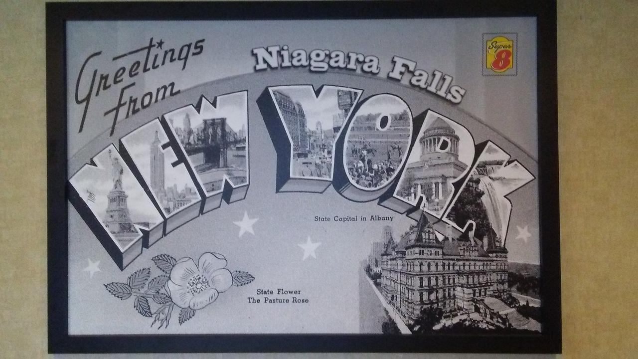 Super 8 By Wyndham Niagara Falls Exterior photo